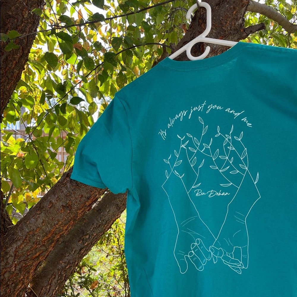 Ben DeHan Oxon Hill tee